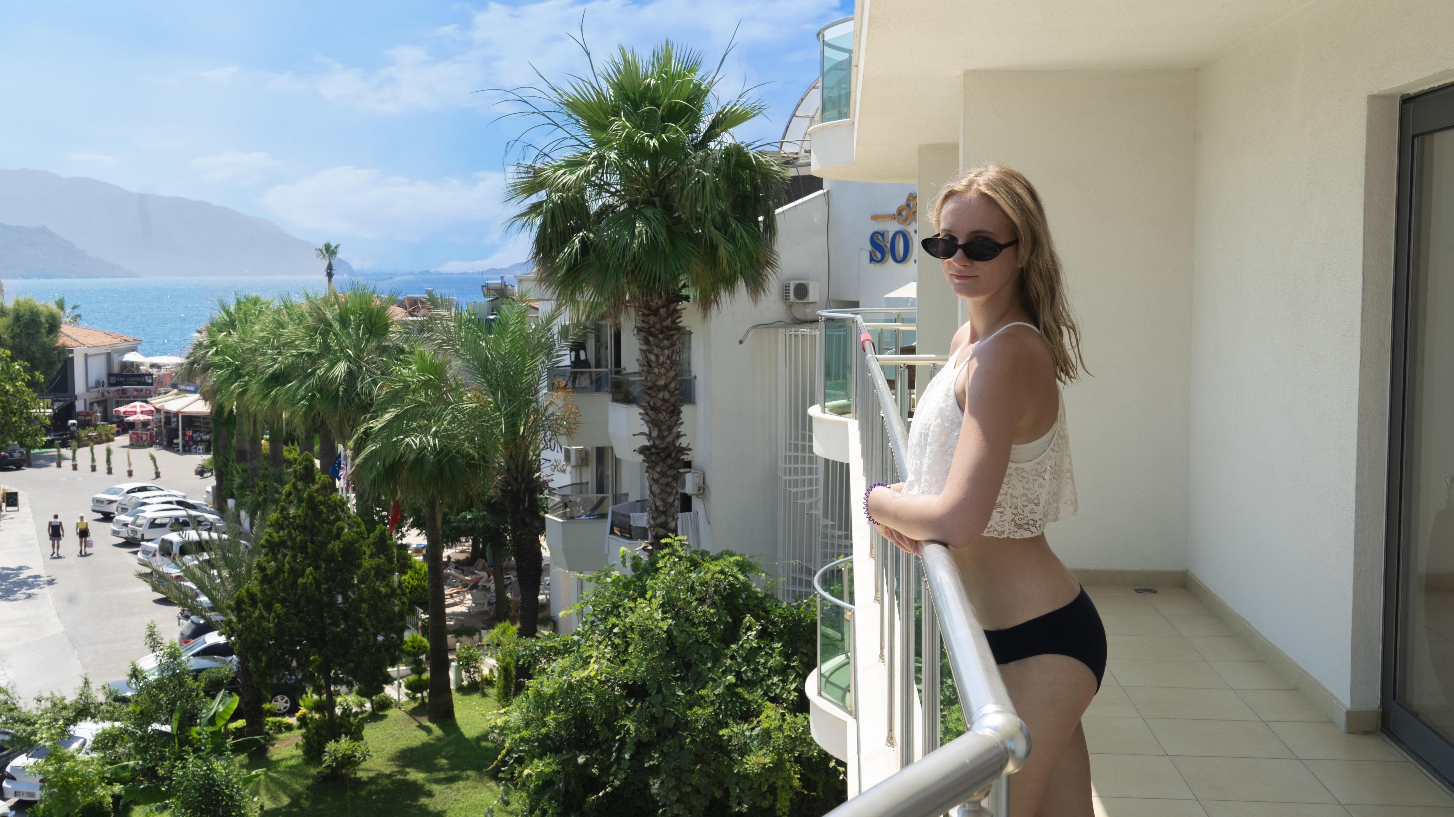 Cihantuerk Hotel Marmaris